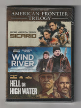 American Frontier Trilogy - Like New